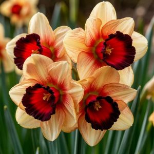 Нарцисс Голден Дукат купить по цене от 396р. в интернет-магазине «Посадика» с доставкой почтой в в Кировграде и по всей России – [изображение №1].