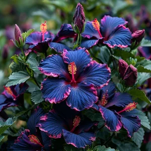 Гибискус Голден Глоу купить по цене от 259р. в интернет-магазине «Посадика» с доставкой почтой в в Кировграде и по всей России – [изображение №1].