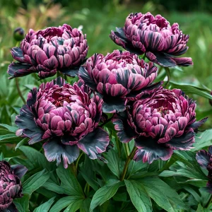 Пион Мьюзик Флауз купить по цене от 900р. в интернет-магазине «Посадика» с доставкой почтой в в Кировграде и по всей России – [изображение №1].