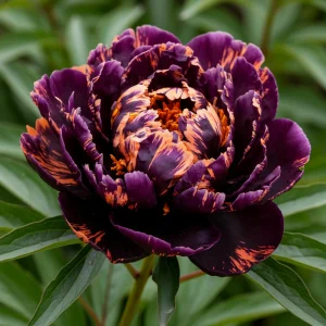 Пион Кримсон Тайд купить по цене от 650р. в интернет-магазине «Посадика» с доставкой почтой в в Кировграде и по всей России – [изображение №1].