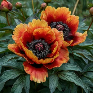 Пион Блаш Каскад купить по цене от 631р. в интернет-магазине «Посадика» с доставкой почтой в в Кировграде и по всей России – [изображение №1].