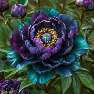 Пион Небесный Поцелуй купить по цене от 620р. в интернет-магазине «Посадика» с доставкой почтой в в Кировграде и по всей России – [изображение №1].