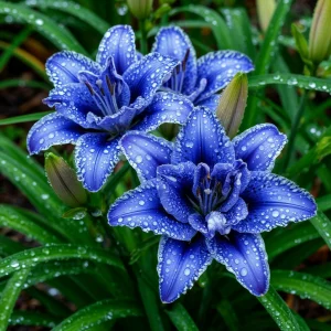 Лилейник Кобальт Дон купить по цене от 699р. в интернет-магазине «Посадика» с доставкой почтой в в Кировграде и по всей России – [изображение №1].