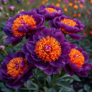 Пион Эмеред Касл купить по цене от 630р. в интернет-магазине «Посадика» с доставкой почтой в в Кировграде и по всей России – [изображение №1].