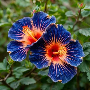 Гибискус Истэн Клауд купить по цене от 490р. в интернет-магазине «Посадика» с доставкой почтой в в Кировграде и по всей России – [изображение №1].