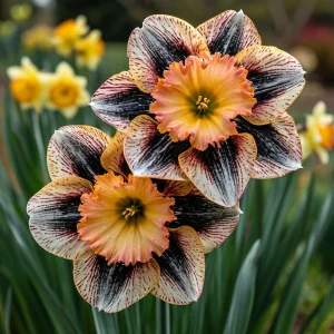 Нарцисс Кримен купить по цене от 3000р. в интернет-магазине «Посадика» с доставкой почтой в в Кировграде и по всей России – [изображение №1].