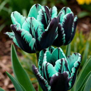 Тюльпан Мельбурн купить по цене от 600р. в интернет-магазине «Посадика» с доставкой почтой в в Кировграде и по всей России – [изображение №1].