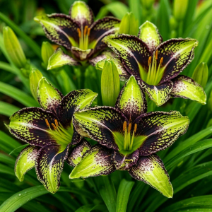 Лилейник Олив Глоу купить по цене от 699р. в интернет-магазине «Посадика» с доставкой почтой в в Кировграде и по всей России – [изображение №1].